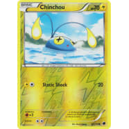 Chinchou - 35/116 (Reverse Foil) Thumb Nail