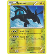 Zekrom - 39/116 (Reverse Foil) Thumb Nail