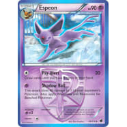 Espeon - 48/116 Thumb Nail