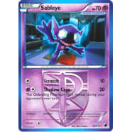 Sableye - 49/116 Thumb Nail