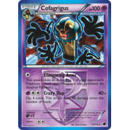 Cofagrigus - 57/116 Thumb Nail