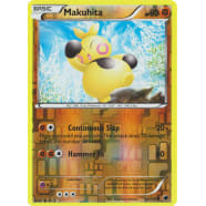 Makuhita - 62/116 (Reverse Foil) Thumb Nail