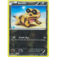 Sandile - 68/116 (Reverse Foil) Thumb Nail