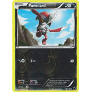 Pawniard - 72/116 (Reverse Foil) Thumb Nail