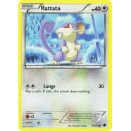 Rattata - 87/116 Thumb Nail