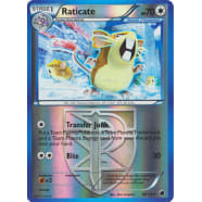 Raticate - 88/116 (Reverse Foil) Thumb Nail