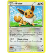 Eevee - 89/116 Thumb Nail