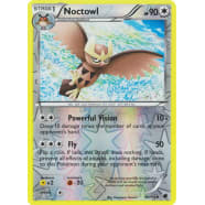 Noctowl - 92/116 (Reverse Foil) Thumb Nail