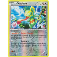 Kecleon - 94/116 (Reverse Foil) Thumb Nail