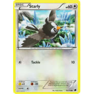 Starly - 95/116 Thumb Nail