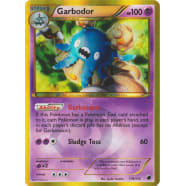 Garbodor (Secret Rare) - 119/116 Thumb Nail