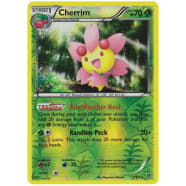 Cherrim - 7/135 (Reverse Foil) Thumb Nail