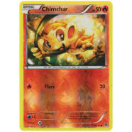 Chimchar - 15/135 (Reverse Foil) Thumb Nail