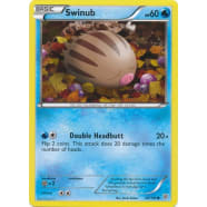 Swinub - 26/135 Thumb Nail