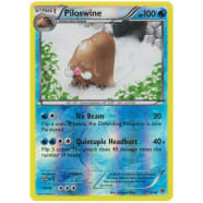 Piloswine - 27/135 (Reverse Foil) Thumb Nail