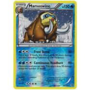 Mamoswine - 28/135 (Reverse Foil) Thumb Nail