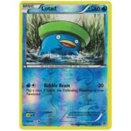 Lotad - 29/135 (Reverse Foil) Thumb Nail