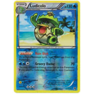 Ludicolo - 31/135 (Reverse Foil) Thumb Nail