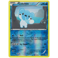 Cubchoo - 40/135 (Reverse Foil) Thumb Nail