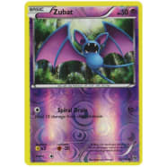 Zubat - 52/135 (Reverse Foil) Thumb Nail