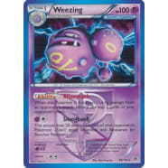 Weezing - 58/135 Thumb Nail