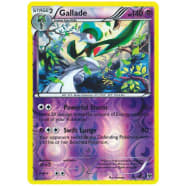 Gallade - 61/135 (Reverse Foil) Thumb Nail