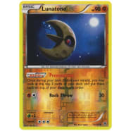 Lunatone - 73/135 (Reverse Foil) Thumb Nail