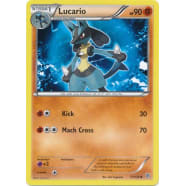 Lucario - 77/135 Thumb Nail