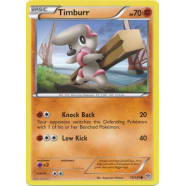 Timburr - 79/135 Thumb Nail