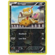 Scraggy - 85/135 (Reverse Foil) Thumb Nail