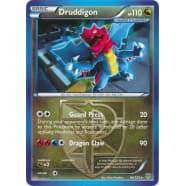 Druddigon - 94/135 Thumb Nail