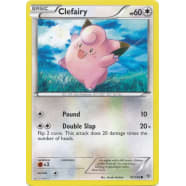 Clefairy - 97/135 Thumb Nail