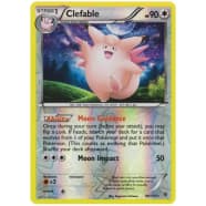 Clefable - 98/135 (Reverse Foil) Thumb Nail