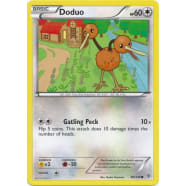 Doduo - 99/135 Thumb Nail