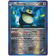 Snorlax - 101/135 (Reverse Foil) Thumb Nail