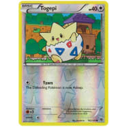 Togepi - 102/135 (Reverse Foil) Thumb Nail