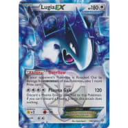 Lugia-EX - 108/135 Thumb Nail