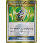 Random Receiver (Secret Rare) - 138/135 Thumb Nail