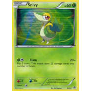 Snivy - BW01 Thumb Nail
