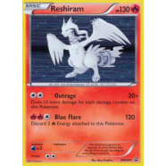 Reshiram - BW004 Thumb Nail