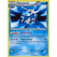 Samurott - BW22 Thumb Nail