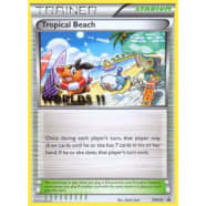 Tropical Beach - BW28 Thumb Nail