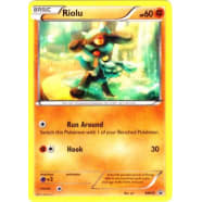 Riolu - BW33 Thumb Nail