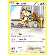 Meowth - BW35 Thumb Nail