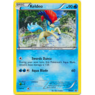 Keldeo - BW60 Thumb Nail