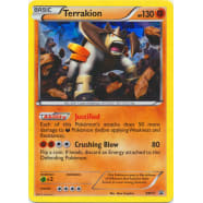 Terrakion - BW71 Thumb Nail