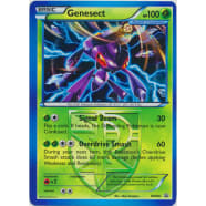 Genesect - BW86 Thumb Nail