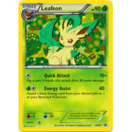 Leafeon - BW87 Thumb Nail