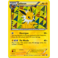 Jolteon - BW91 Thumb Nail