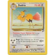 Dodrio - 37/130 Thumb Nail